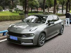 Lynk & Co 03 2.0T Diesel Automatic Pro - ფოტო 1