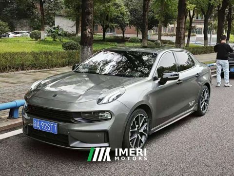 2021 Lynk & Co 03 2.0T Diesel Automatic Pro - ავტომობილი ჩინეთიდან