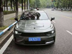 Lynk & Co 03 2.0T Diesel Automatic Pro - ფოტო 2