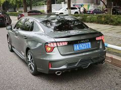 Lynk & Co 03 2.0T Diesel Automatic Pro - ფოტო 7