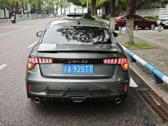 Lynk & Co 03 2.0T Diesel Automatic Pro - ფოტო 8