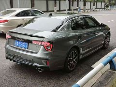 Lynk & Co 03 2.0T Diesel Automatic Pro - ფოტო 9
