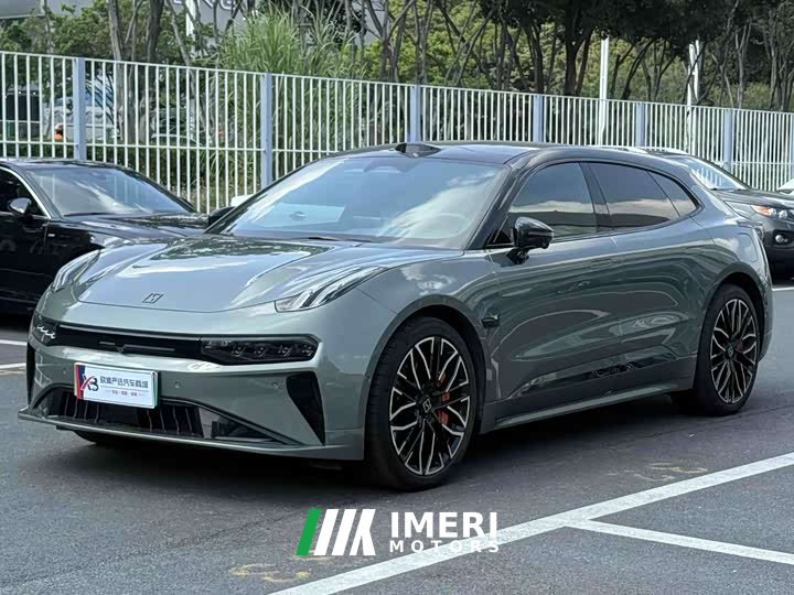 Zeekr 001 ME Edition 100kWh AWD