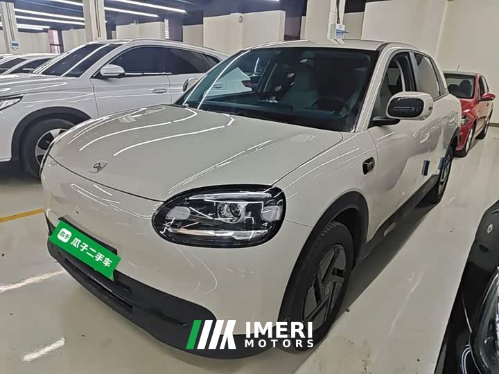 Chery QQ3 EV 310 Passion Edition - ავტომობილი ჩინეთიდან