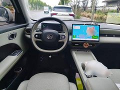 Chery QQ3 EV 310 Passion Edition - ფოტო 13