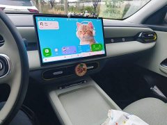 Chery QQ3 EV 310 Passion Edition - ფოტო 16