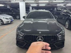 Mercedes-Benz AMG GT AMG GT 50 Four-Door Coupe - ფოტო 2