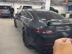 Mercedes-Benz AMG GT AMG GT 50 Four-Door Coupe - ფოტო 3