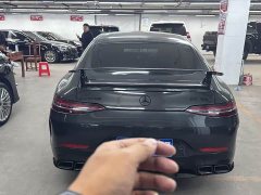 Mercedes-Benz AMG GT AMG GT 50 Four-Door Coupe - ფოტო 4