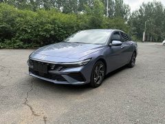 Hyundai Elantra 1.5L CVT Luxury - ფოტო 1