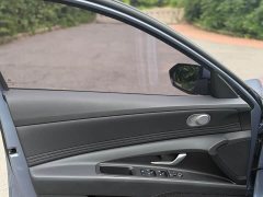 Hyundai Elantra 1.5L CVT Luxury - ფოტო 14