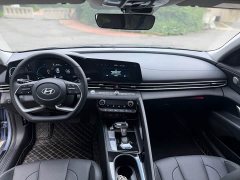 Hyundai Elantra 1.5L CVT Luxury - ფოტო 18