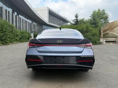 Hyundai Elantra 1.5L CVT Luxury - ფოტო 7