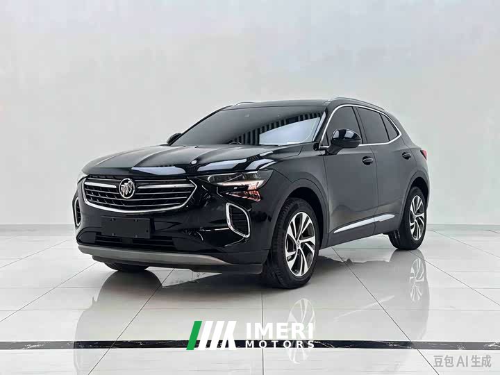 Buick Envision S Facelift Envision S 552T FWD Luxury - ავტომობილი ჩინეთიდან