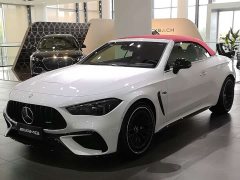 Mercedes-Benz Mercedes-AMG CLE 53 4MATIC Cabriolet - ფოტო 1