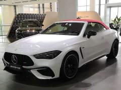Mercedes-Benz Mercedes-AMG CLE 53 4MATIC Cabriolet - ფოტო 2