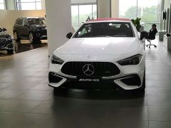 Mercedes-Benz Mercedes-AMG CLE 53 4MATIC Cabriolet - ფოტო 3
