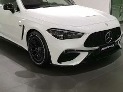 Mercedes-Benz Mercedes-AMG CLE 53 4MATIC Cabriolet - ფოტო 6