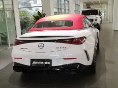 Mercedes-Benz Mercedes-AMG CLE 53 4MATIC Cabriolet - ფოტო 7