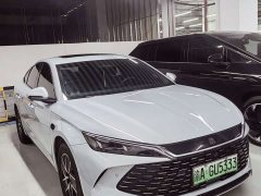 BYD Qin L DM-i Smart Drive Edition 120KM Superior - ფოტო 3