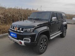 Beijing Jeep BJ40 2.0T Urban Hunter Glory Edition - ფოტო 1