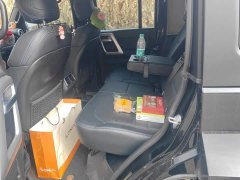 Beijing Jeep BJ40 2.0T Urban Hunter Glory Edition - ფოტო 11