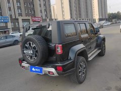 Beijing Jeep BJ40 2.0T Urban Hunter Glory Edition - ფოტო 3
