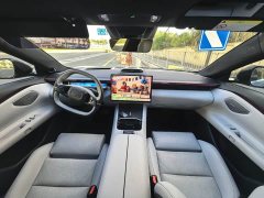 Lynk & Co Z10 95kWh 702km AWD Intelligent Driving Ultra - ფოტო 6