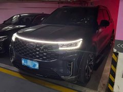 Ford Explorer EcoBoost 285 AWD ST-LINE 6-Seater - ფოტო 1