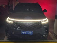 Ford Explorer EcoBoost 285 AWD ST-LINE 6-Seater - ფოტო 2