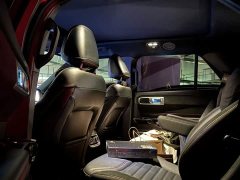 Ford Explorer EcoBoost 285 AWD ST-LINE 6-Seater - ფოტო 6