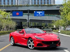 Ferrari Portofino 3.9T M - ფოტო 2