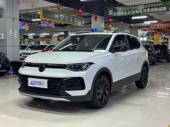 Volkswagen Touareg New Sharp 1.5L Sharp Edition - ფოტო 1