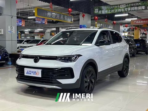2025 Volkswagen Touareg New Sharp 1.5L Sharp Edition - ავტომობილი ჩინეთიდან