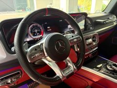 Mercedes-Benz Mercedes-AMG G 63 - ფოტო 10