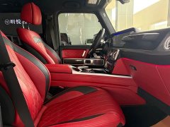 Mercedes-Benz Mercedes-AMG G 63 - ფოტო 12