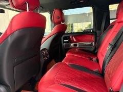 Mercedes-Benz Mercedes-AMG G 63 - ფოტო 13