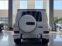 Mercedes-Benz Mercedes-AMG G 63 - ფოტო 16