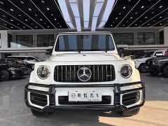 Mercedes-Benz Mercedes-AMG G 63 - ფოტო 2