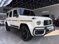 Mercedes-Benz Mercedes-AMG G 63 - ფოტო 3