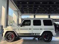 Mercedes-Benz Mercedes-AMG G 63 - ფოტო 4
