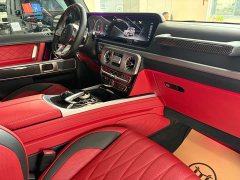 Mercedes-Benz Mercedes-AMG G 63 - ფოტო 8