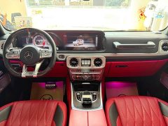 Mercedes-Benz Mercedes-AMG G 63 - ფოტო 9