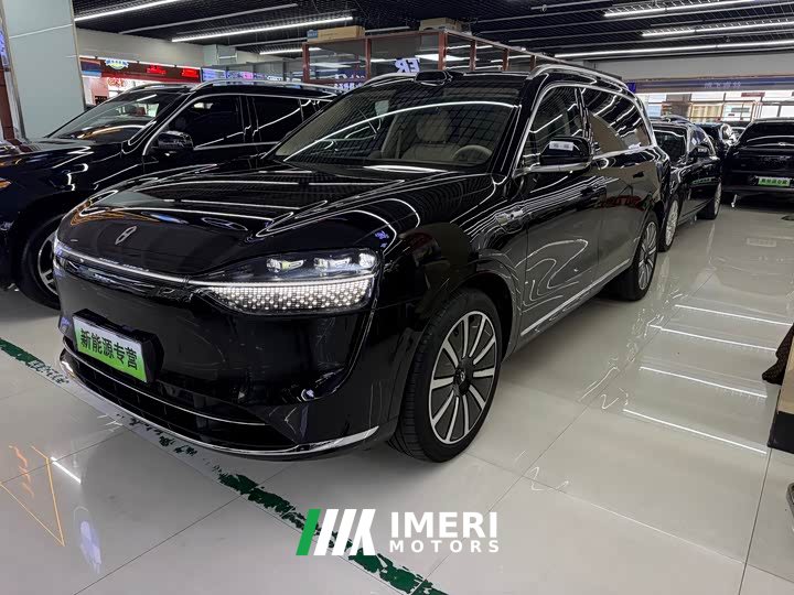 AITO M9 Extended Range Max 42kWh 6-Seater