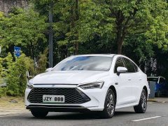 BYD Qin Plus DM-i 120KM Luxury - ფოტო 1