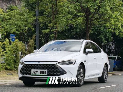 2022 BYD Qin Plus DM-i 120KM Luxury - ავტომობილი ჩინეთიდან
