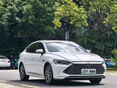 BYD Qin Plus DM-i 120KM Luxury - ფოტო 3