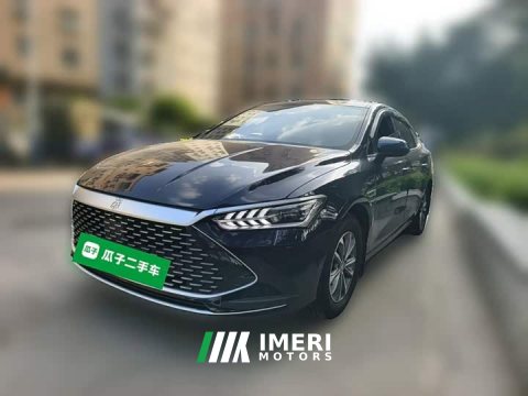 2024 BYD Qin PLUS Glory Edition DM-i 55KM Leading - ავტომობილი ჩინეთიდან