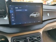 BYD Qin PLUS Glory Edition DM-i 55KM Leading - ფოტო 20