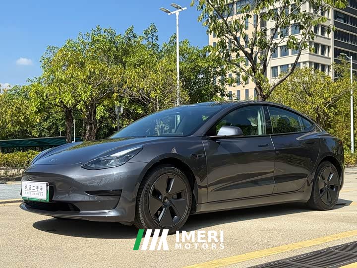 Tesla Model 3 Standard Range RWD Upgrade - ავტომობილი ჩინეთიდან